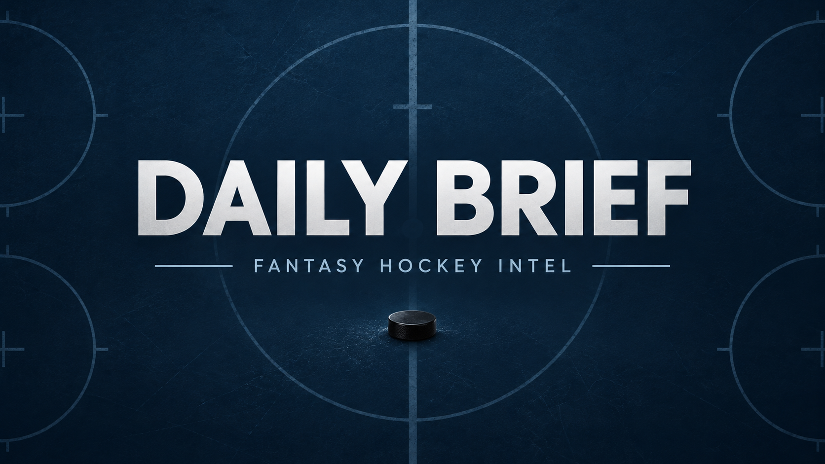 October 21: Fantasy Observations